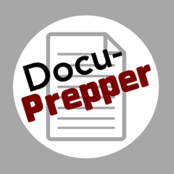 Docu-Prepper Logo